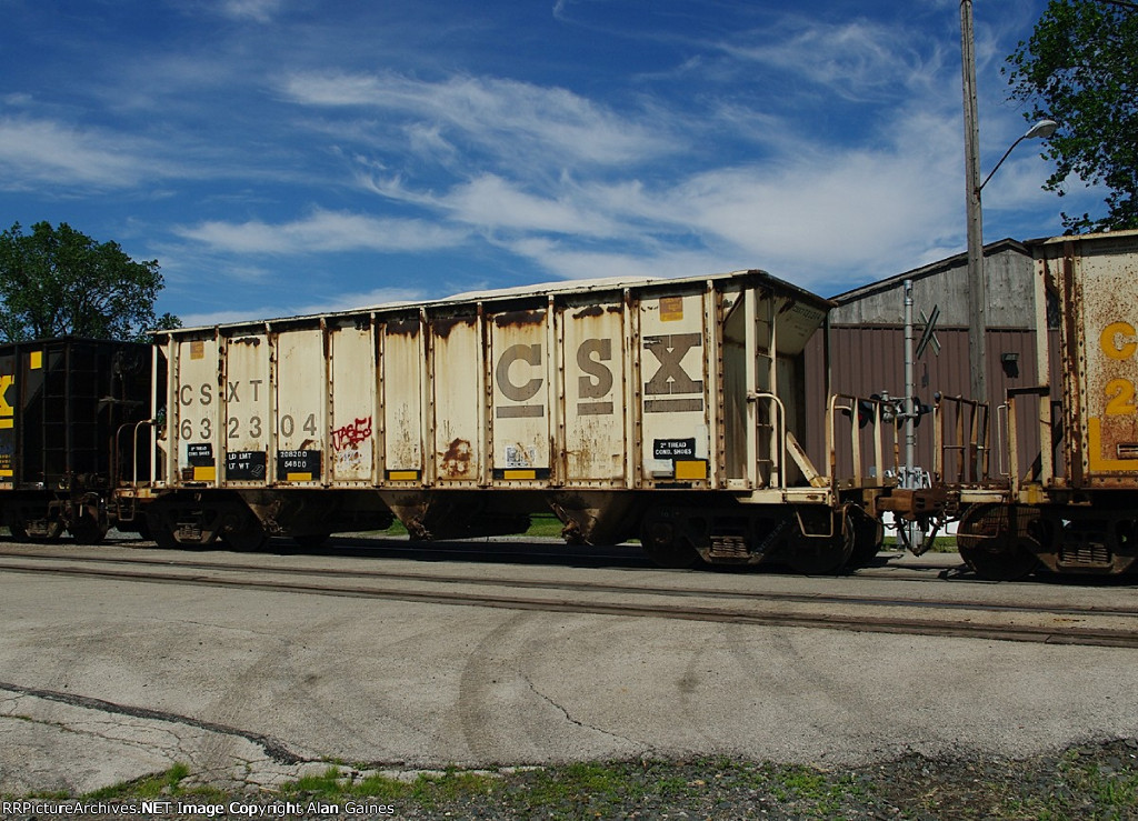 CSX 632304